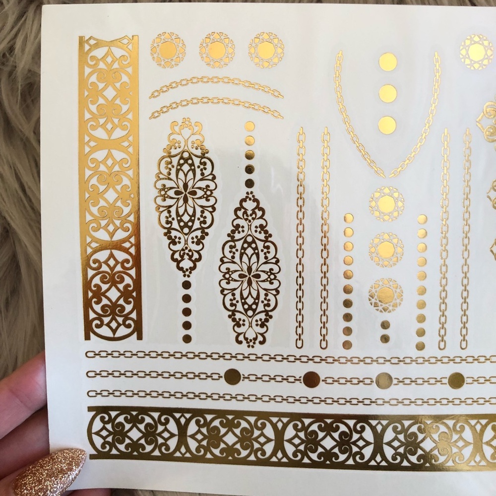 Pick 3 Flash Tattoos - Picture 3 of 4
